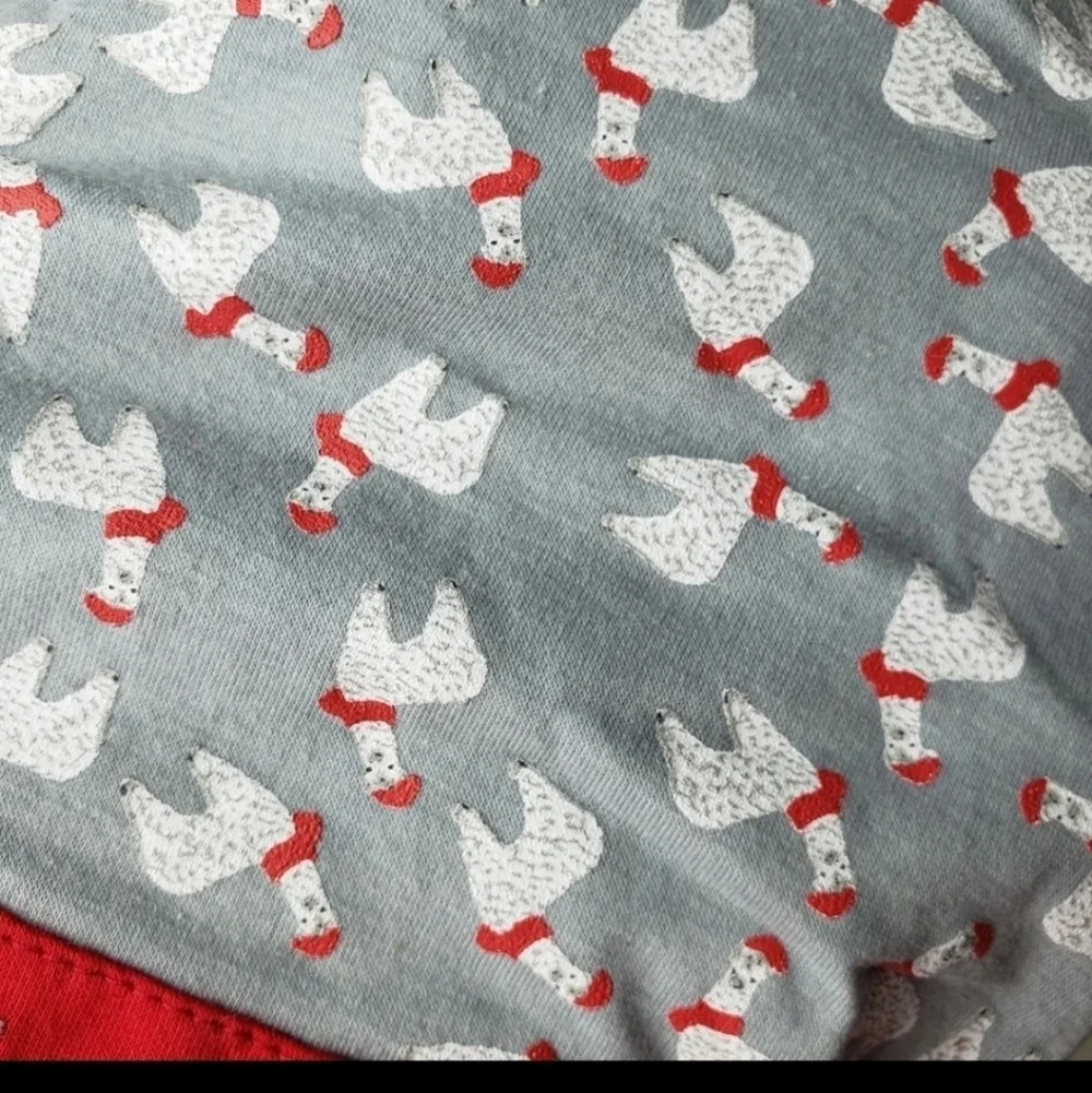 Pet Christmas pjs